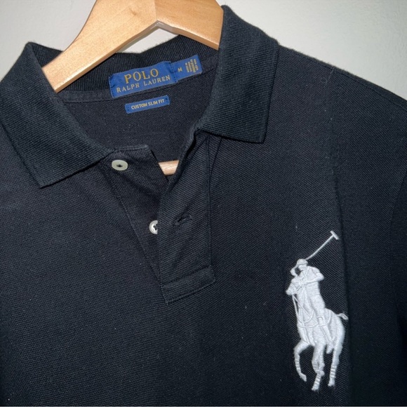 POLO RALPH LAUREN Custom Slim Fit - Picture 1 of 5